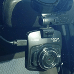 Lamax C3 - autokamera, která stačí?