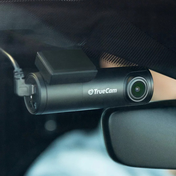 Truecam H7 – kamera do auta s lepším přehledem - Kamera do auta, autokamera  - realistické testy, skutečné recenze, osobní zkušenosti