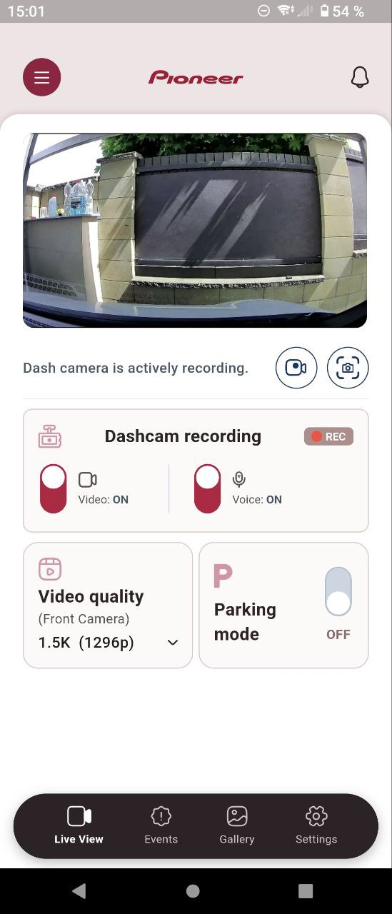 ak-pioneer-h120-app-live